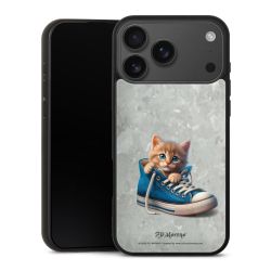 Gallery Case schwarz mit MagSafe