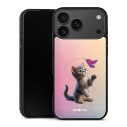 Gallery Case schwarz mit MagSafe