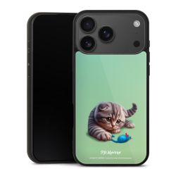 Gallery Case schwarz mit MagSafe