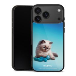 Gallery Case schwarz mit MagSafe