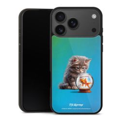 Gallery Case schwarz mit MagSafe