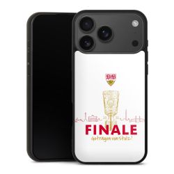 Gallery Case schwarz mit MagSafe