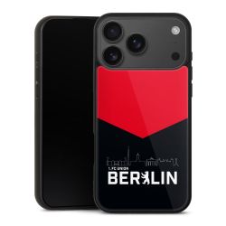 Gallery Case schwarz mit MagSafe