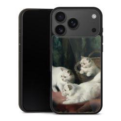 Gallery Case schwarz mit MagSafe