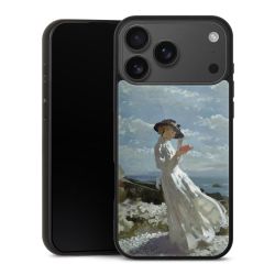 Gallery Case schwarz mit MagSafe