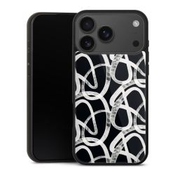 Gallery Case schwarz mit MagSafe