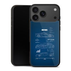 Gallery Case schwarz mit MagSafe