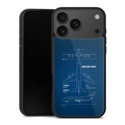 Gallery Case schwarz mit MagSafe