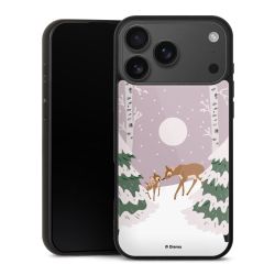 Gallery Case schwarz mit MagSafe