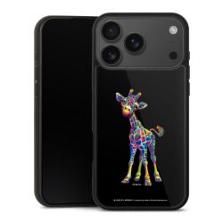 Gallery Case schwarz mit MagSafe