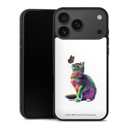 Gallery Case schwarz mit MagSafe