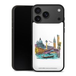 Gallery Case schwarz mit MagSafe