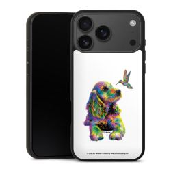 Gallery Case schwarz mit MagSafe