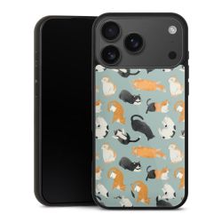 Gallery Case schwarz mit MagSafe