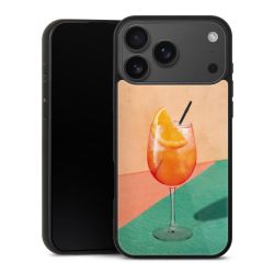 Gallery Case schwarz mit MagSafe