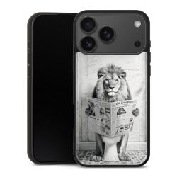 Gallery Case schwarz mit MagSafe