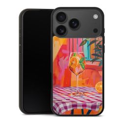 Gallery Case schwarz mit MagSafe