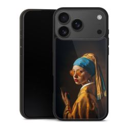 Gallery Case schwarz mit MagSafe