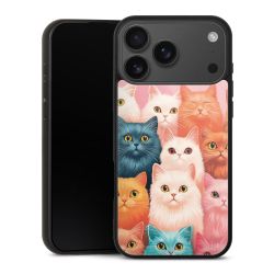 Gallery Case schwarz mit MagSafe