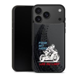 Gallery Case schwarz mit MagSafe