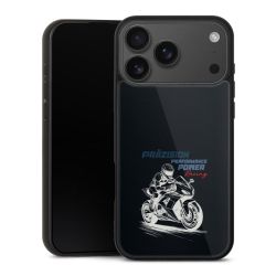 Gallery Case schwarz mit MagSafe