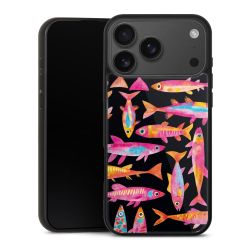 Gallery Case schwarz mit MagSafe