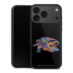 Gallery Case schwarz mit MagSafe