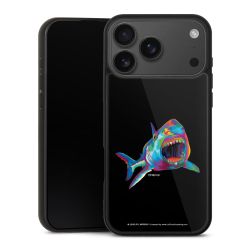 Gallery Case schwarz mit MagSafe