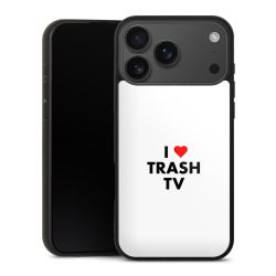 Gallery Case schwarz mit MagSafe