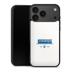 Gallery Case schwarz mit MagSafe