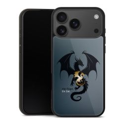 Gallery Case schwarz mit MagSafe