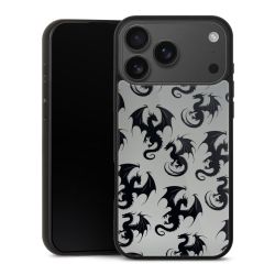 Gallery Case schwarz mit MagSafe