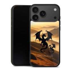 Gallery Case schwarz mit MagSafe