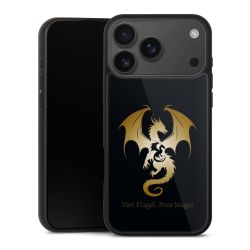 Gallery Case schwarz mit MagSafe