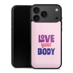 Gallery Case schwarz mit MagSafe