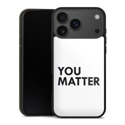 Gallery Case schwarz mit MagSafe