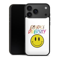 Gallery Case schwarz mit MagSafe