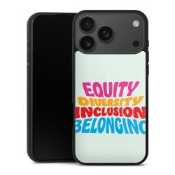 Gallery Case schwarz mit MagSafe