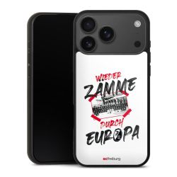 Gallery Case schwarz mit MagSafe