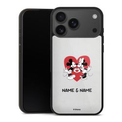 Gallery Case schwarz mit MagSafe