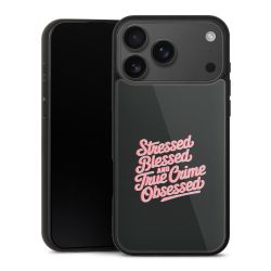 Gallery Case schwarz mit MagSafe