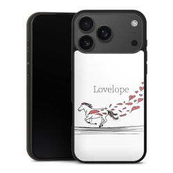 Gallery Case schwarz mit MagSafe