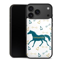 Gallery Case schwarz mit MagSafe