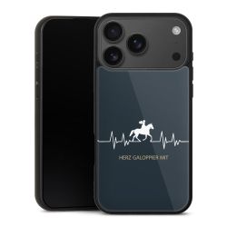 Gallery Case schwarz mit MagSafe