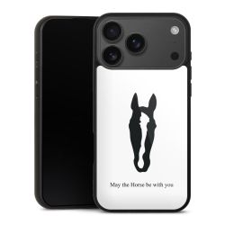 Gallery Case schwarz mit MagSafe