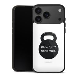 Gallery Case schwarz mit MagSafe