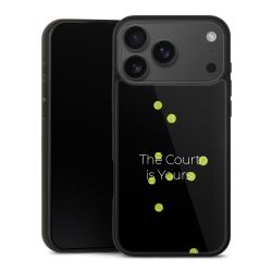 Gallery Case schwarz mit MagSafe