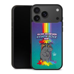 Gallery Case schwarz mit MagSafe