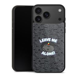 Gallery Case schwarz mit MagSafe