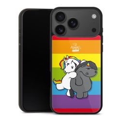 Gallery Case schwarz mit MagSafe